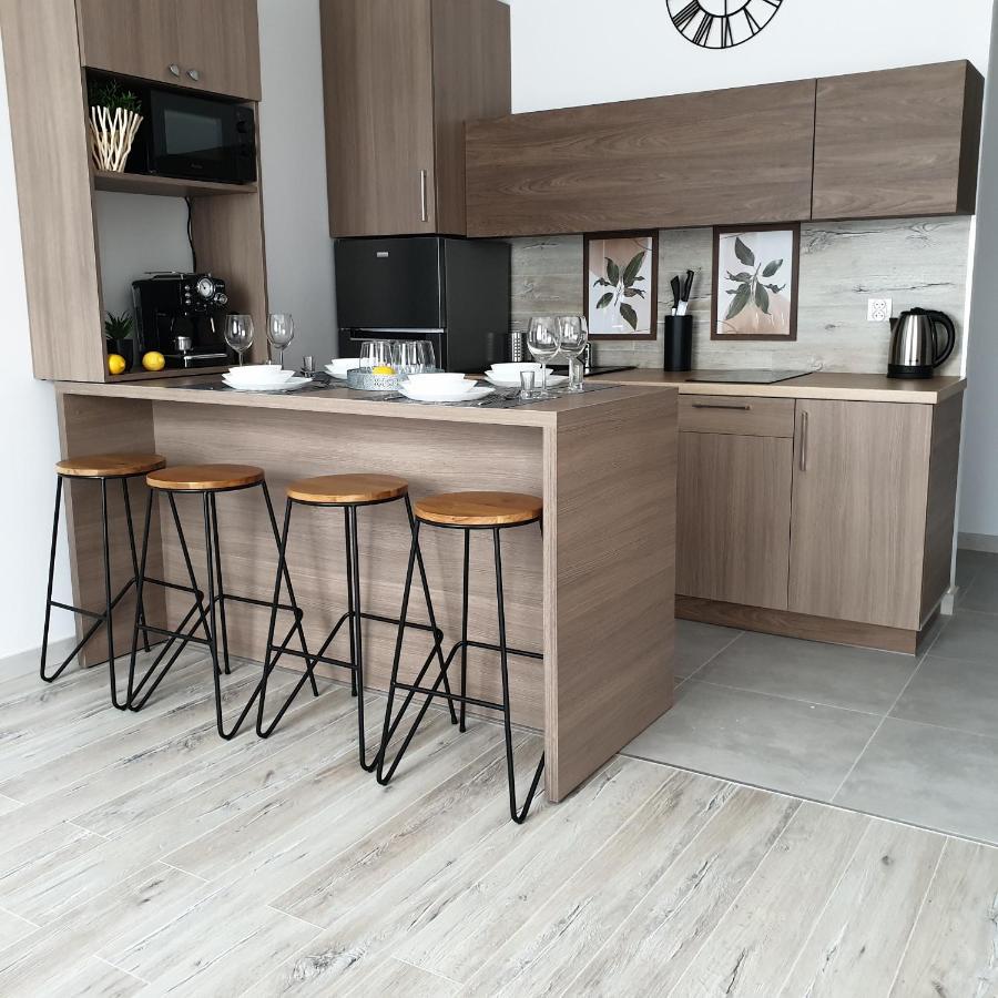 Q Apart Silver -Klimatyzowane Studio Przy Manufakturze Z Garazem Gratis, Fv Łódź Exteriör bild